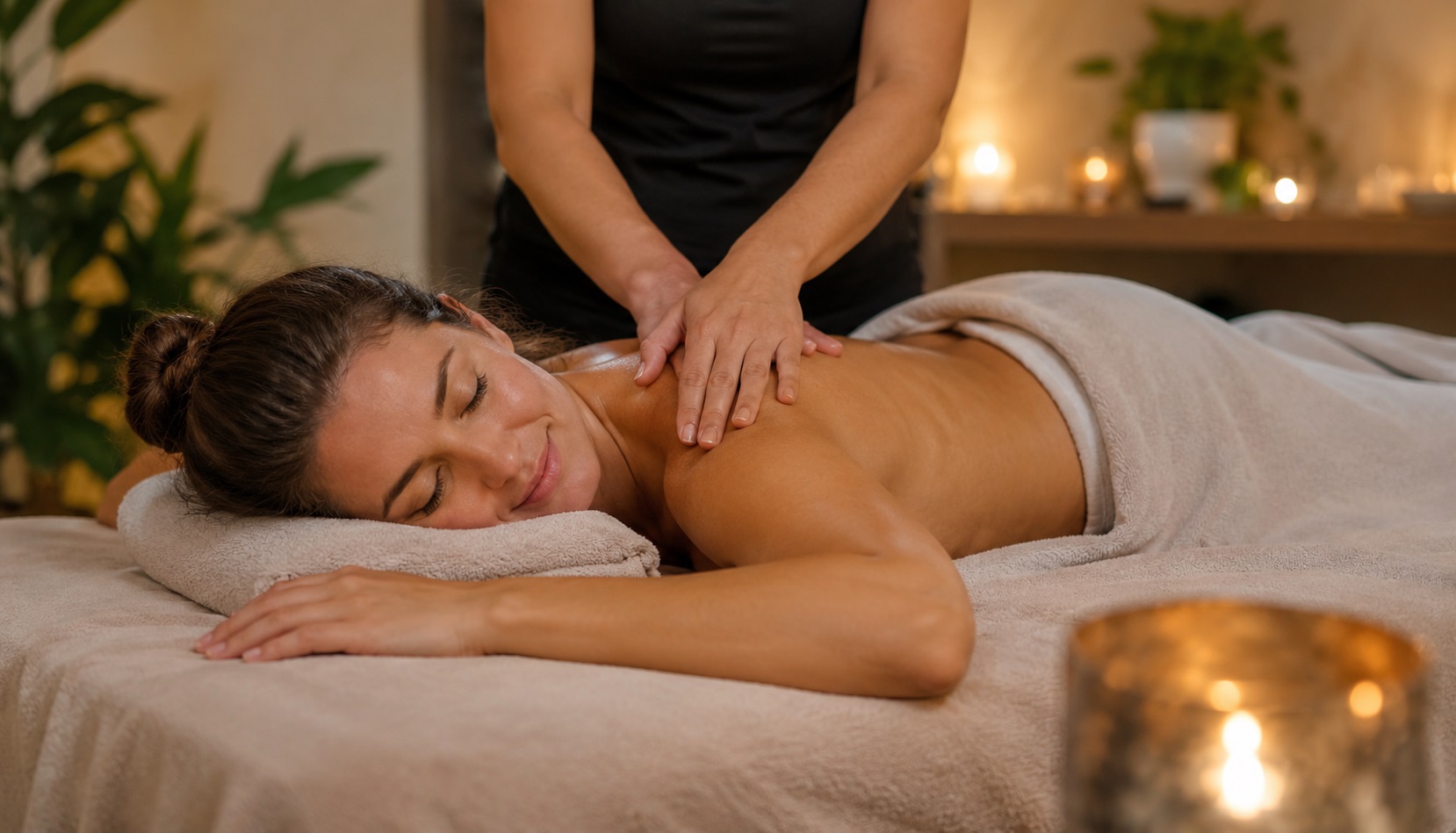 Massage royal : ses bienfaits sur votre santé et votre bien-être