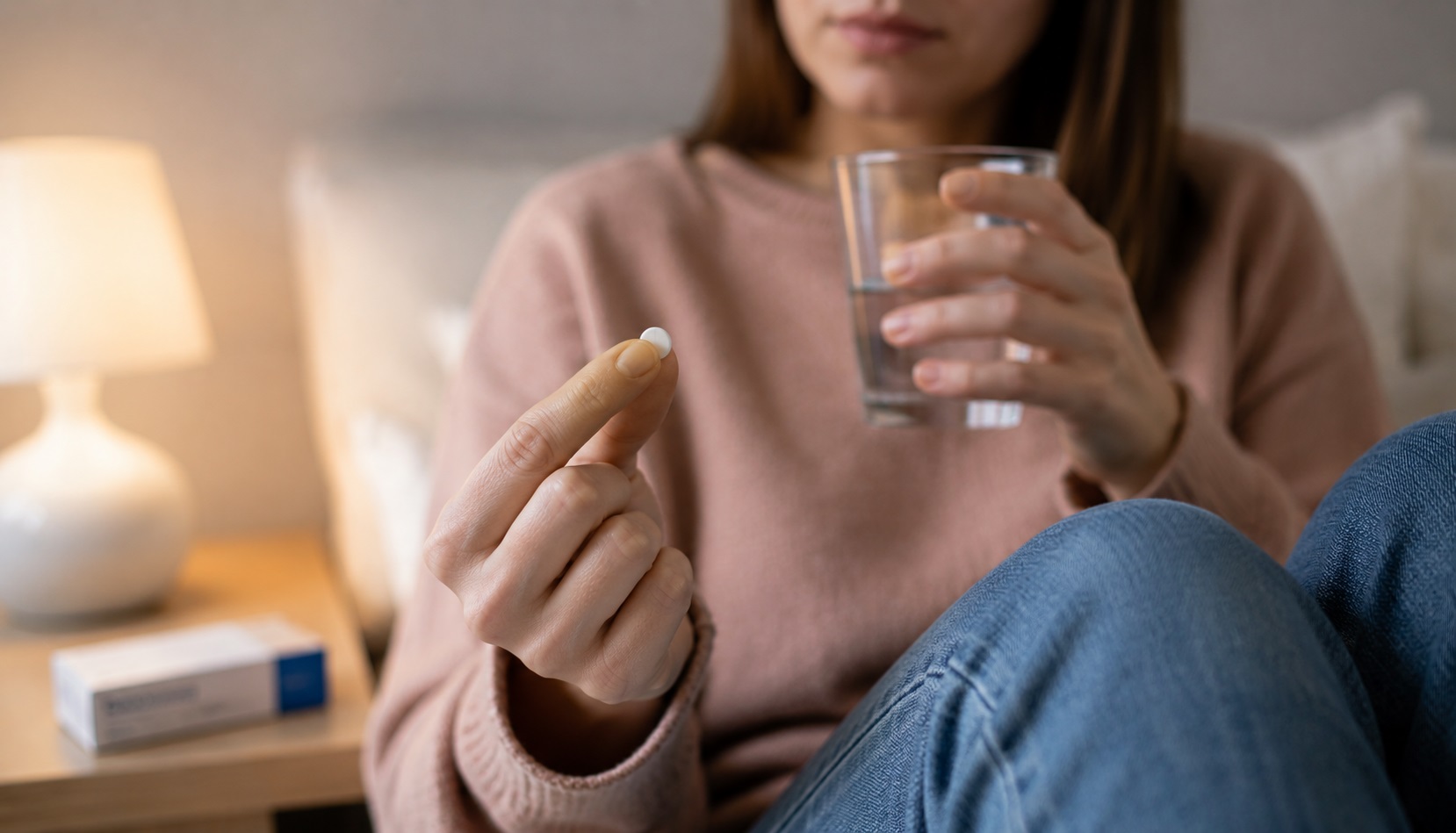 En combien de temps les effets du Valium se font ressentir ?